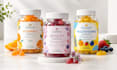 create supplement packaging and label design for vitamins, proteins and gummies