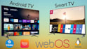 develop roku, samsung, lg webos, fire tv control remote app