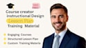 be your course creator instructional designer and lesson planner