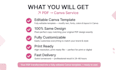 convert PDF to editable canva template