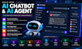 build ai agents, chatbots and automation
