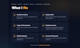 fix react, next js, nestjs and node js bugs, API and database issues