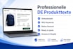 write german product descriptions for your online shop