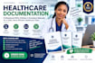 write healthcare sops, policies, and procedure manuals