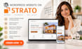 design wordpress website on strato german wordpress web shop on strato