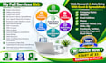 be your virtual assistant for admin tasks, data entry, and web research