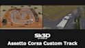 make custom assetto corsa track