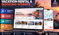 clone build airbnb expedia booking com vacation rental full stack web developer