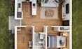 create 3d adu, garage conversion and home addition architechtural design