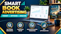 set up and optimize amazon KDP ads campaigns