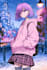 draw anime character illustration