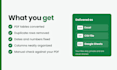convert PDF to excel and clean your spreadsheet data
