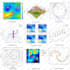 develop algorithms and simulations using matlab, and python