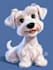 draw your dog cat custom pet portrait illustration