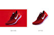 do photo background removal and create transparent png