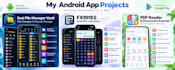 do android app creation publishing and transfer