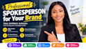 be your professional website spokesperson for tech and software