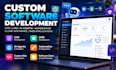 develop cms, ims, ai automation, clone software, ai website development