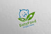 design a professional food and beverage logo