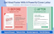 write federal resume, USA jobs resume,  and cover letter