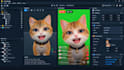 create custom 3d ar vtuber filter burnt peanut for snap camera and lens studio