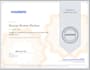 create a 3d business card mockup in amazing quality
