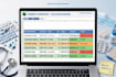 create pharmacy inventory sheet in excel for medical store