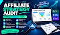 audit your affiliate marketing strategy and create an action plan