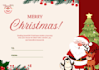 give a 5 christmas greeting cards