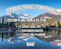 create a custom canada travel itinerary