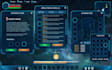 design unity game UI, hud and menus