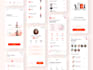 design UI UX for mobile and web apps in figma