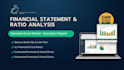do financial statement analysis, ratio analysis