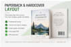 do kdp book formatting, ebook formatting and paperback layout for amazon
