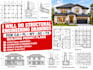 Do structural engineering drawings for ca fl ny tx ge building permit ...