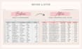 create, clean and organise professional excel spreadsheets