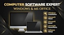 install windows and microsoft office