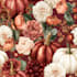 draw seamless pattern design for fabric, wallpapers and pod