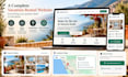 build a vacation rental booking website