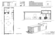 design small house plans, compact layouts, elevations, permit ready drawings