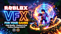 create roblox anime vfx, auras, and custom ability effects