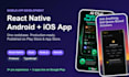 build your android and ios mobile app with react native