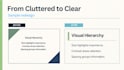 redesign your presentation slides for courses and training