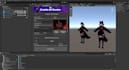 create a custom 3d vrchat avatar, blender 3d, unity avatar, game art