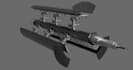 3d industrial design for heavy machinery or custom orders