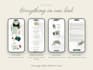 modify the attached wedding template according to your requirements