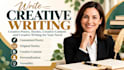 write creative poetry, stories, creative content and creative writing for you