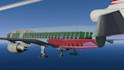 create 3d aircraft animation jet engine and aerospace engineering videos