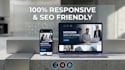 design professional wordpress website or e commerce store