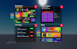 design custom roblox ui, gui, hud and game interface